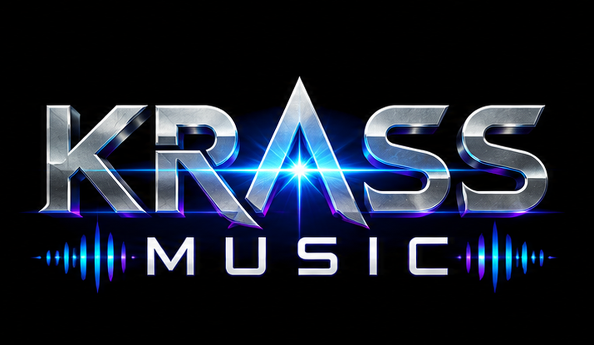 KRASS Music logo