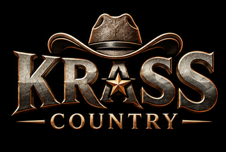 KRASS Country logo
