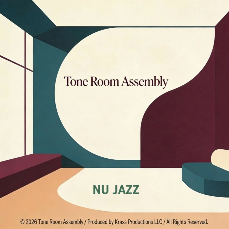 Tone Room Assembly — Nu Jazz artwork