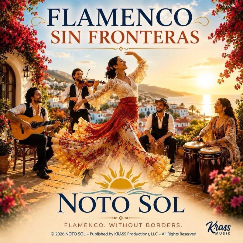Noto Sol — Flamenco Sin Fronteras